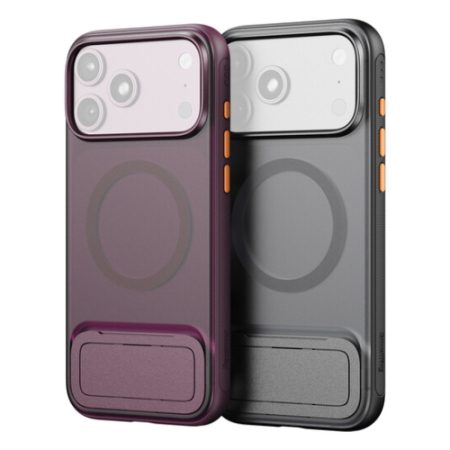 SmallRig 6587 FlipLoop - case, etui do iPhone 18 Pro / 17 Pro z podstawką i MagSafe - wersja czarna